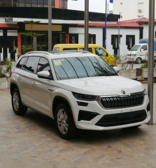 Skoda Kodiaq 2026 