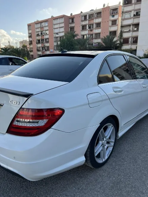 Mercedes Classe C 2011 