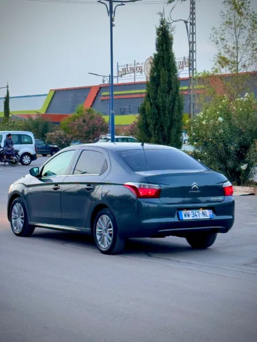 Citroen C Elysée 2018 Exclusive