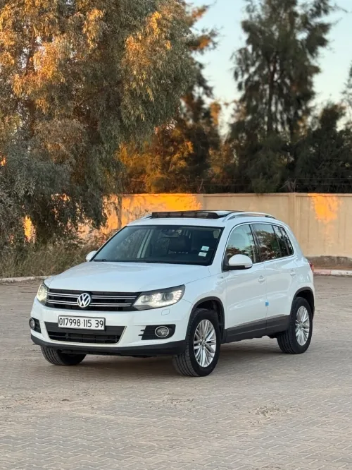 Volkswagen Tiguan 2015 CUP