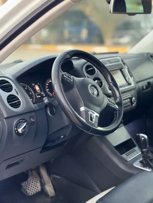 Volkswagen Tiguan 2015 CUP