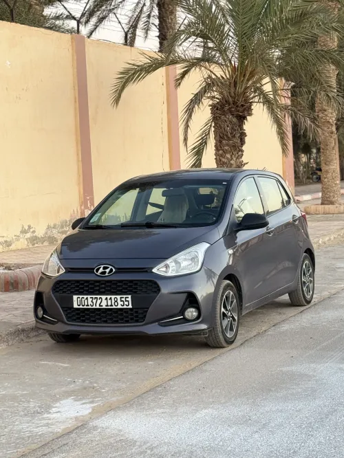 Hyundai Grand i10 2018 Restylée DZ