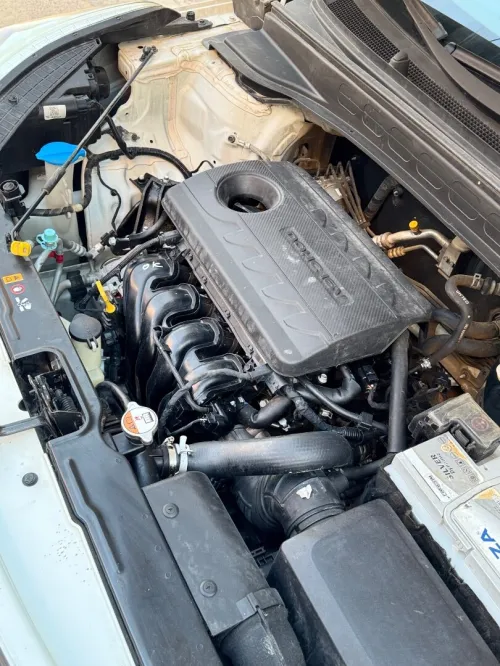 Hyundai Creta 2019 1.6 ess 7