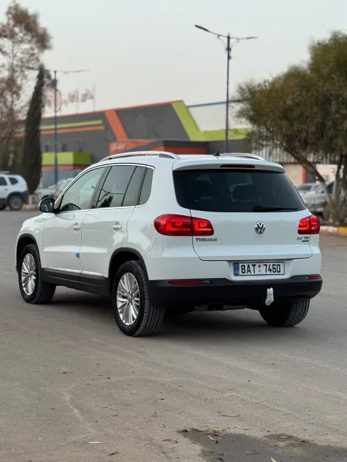 Volkswagen Tiguan 2015 CUP