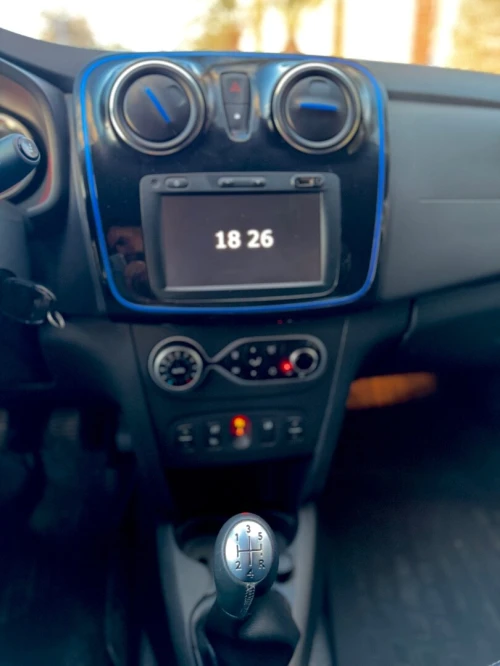 Dacia Sandero 2023 Stepway Expression plus