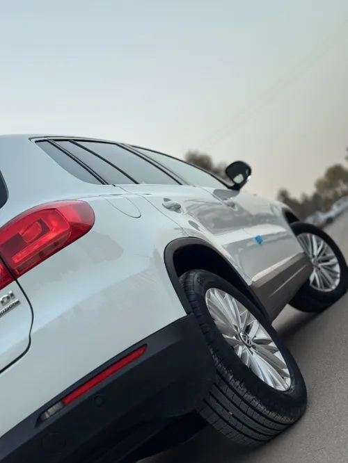 Volkswagen Tiguan 2015 CUP