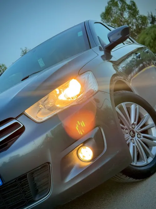Citroen C Elysée 2018 Exclusive