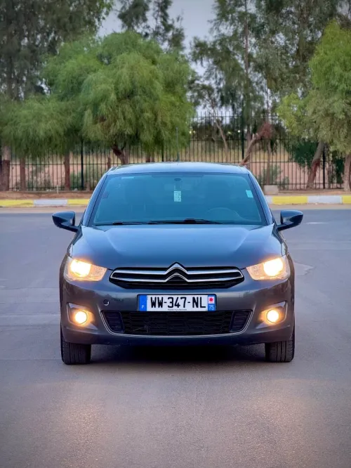 Citroen C Elysée 2018 Exclusive