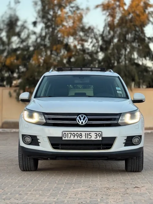 Volkswagen Tiguan 2015 CUP