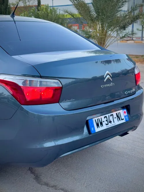 Citroen C Elysée 2018 Exclusive