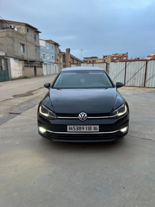 Volkswagen Golf 7 2018 JOIN
