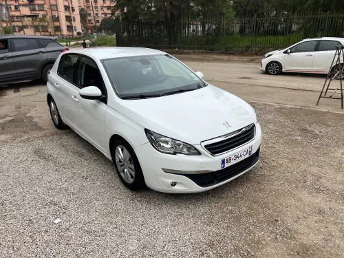Peugeot 308 2014 Sportium