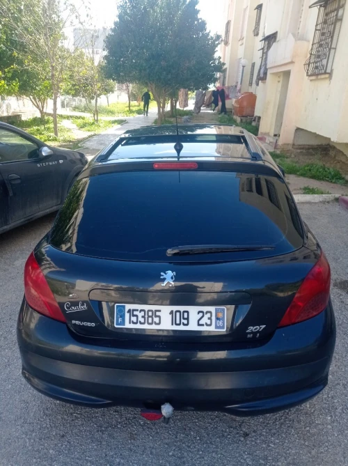 Peugeot 207 2009 207