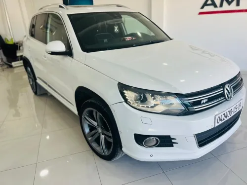 Volkswagen Tiguan 2015 R-Line