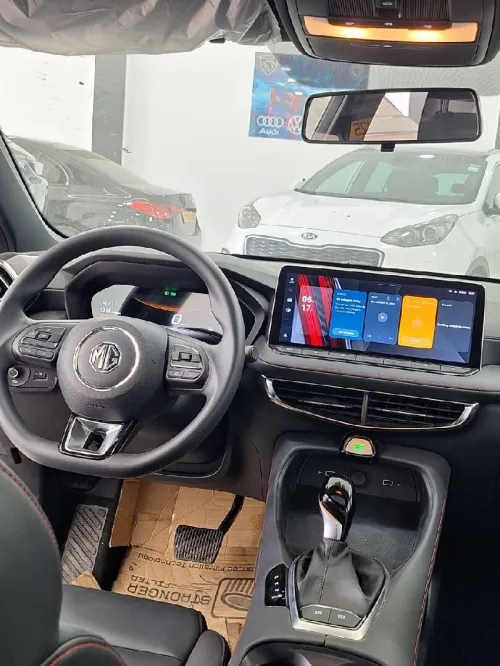 MG MG5 2026 MG5 Luxury Edition