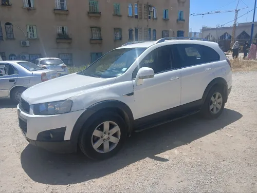 Chevrolet Captiva 2012 LT