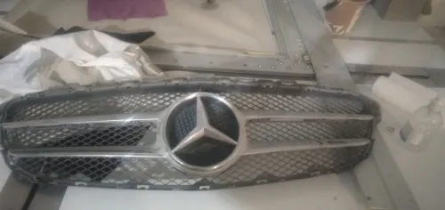 Calendre Mercedes classe c w205 2015