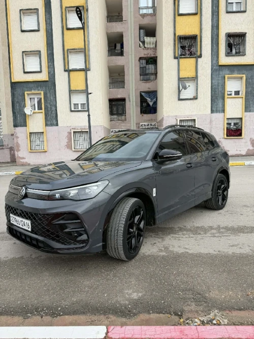 Volkswagen Tiguan 2024 R lin