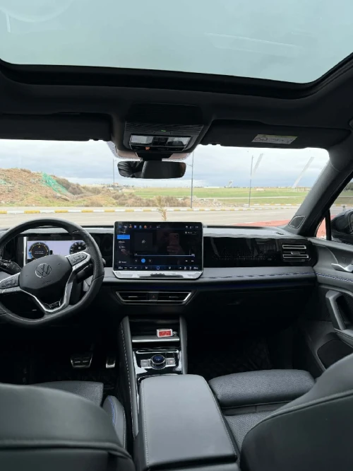 Volkswagen Tiguan 2024 R lin