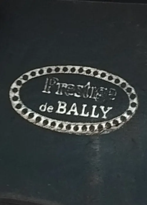 Chaussure Bally de prestige 42