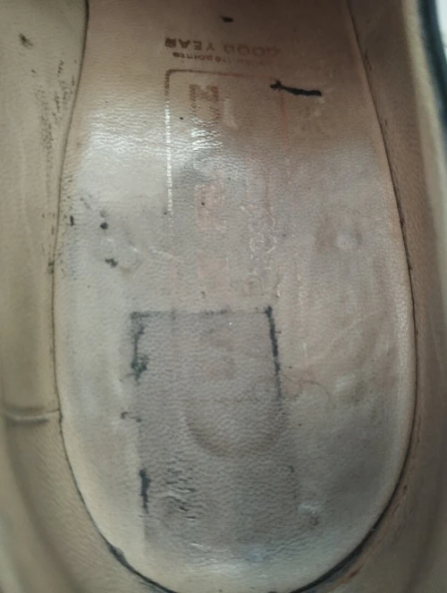 Chaussure Bally de prestige 42