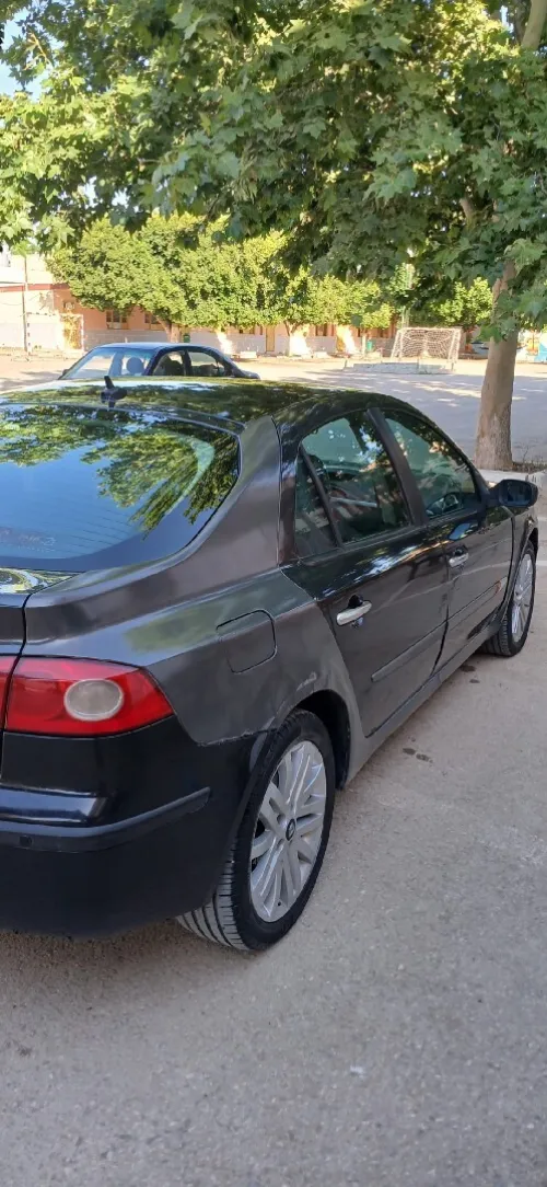 Renault Laguna 2 2002 Expression