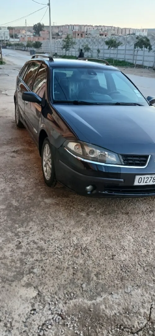 Renault Laguna 2 2002 Privilege