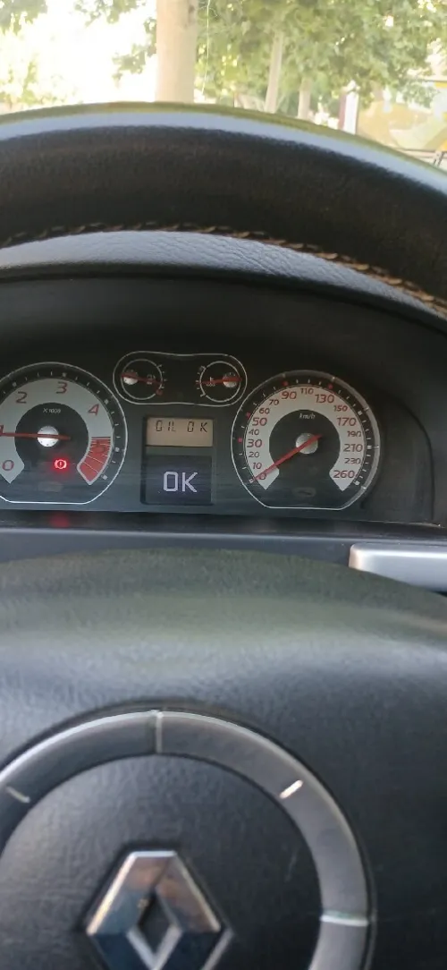Renault Laguna 2 2002 Expression