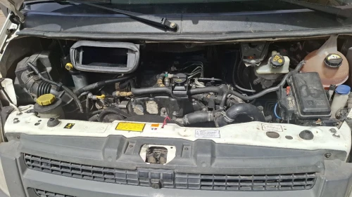 Ford Transit 2010