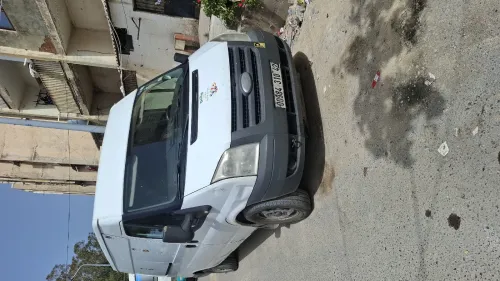 Ford Transit 2010