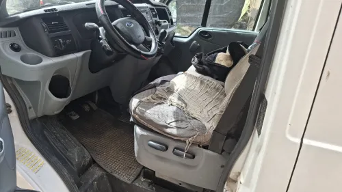 Ford Transit 2010