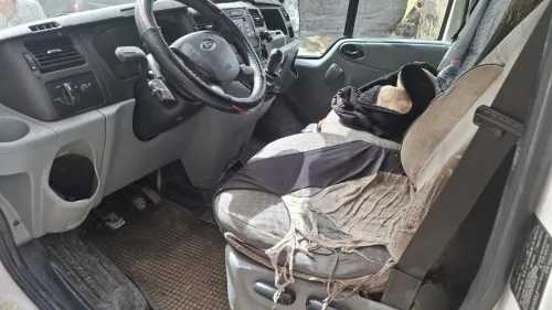 Ford Transit 2010