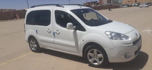 Peugeot Partner 2015 Tepee Active 