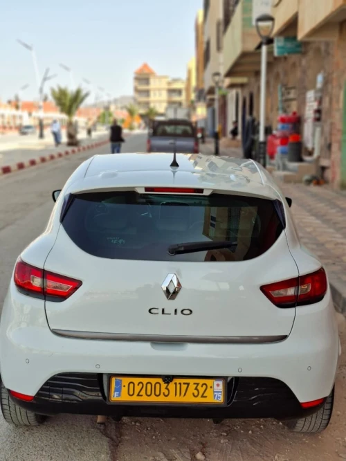 Renault Clio 4 2017 City