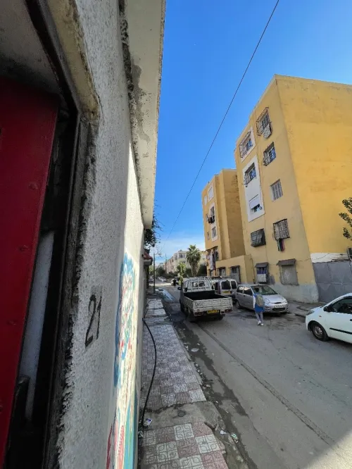 Vente Villa Alger Les eucalyptus