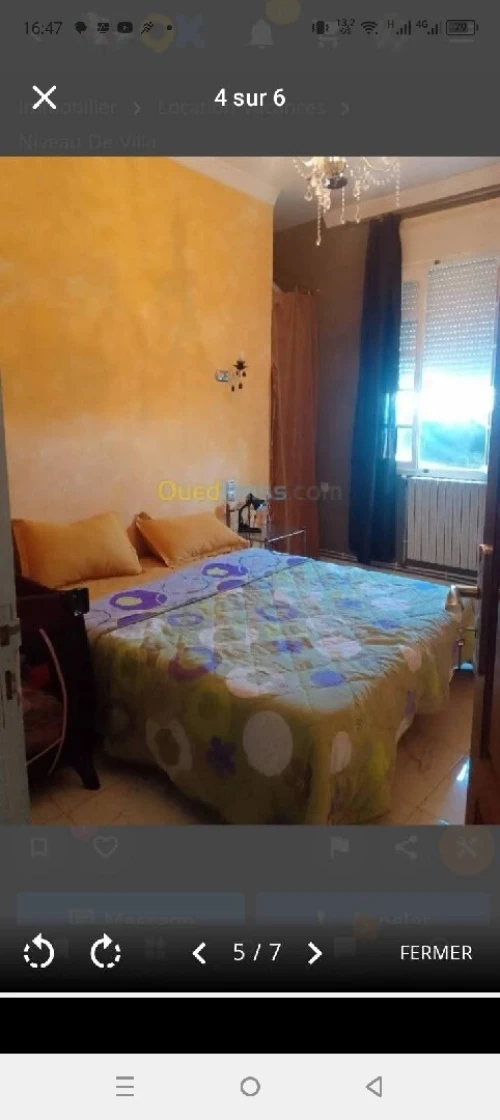 Location vacances Villa Tlemcen Tlemcen