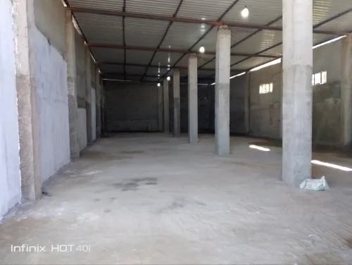 Location Hangar - Usine Tlemcen Tlemcen