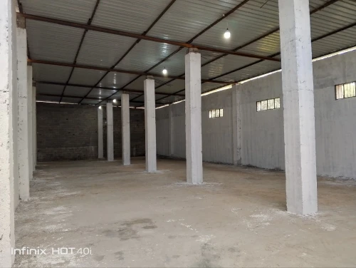 Location Hangar - Usine Tlemcen Hennaya
