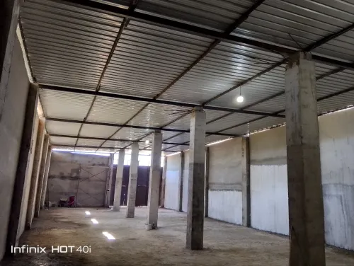 Location Hangar - Usine Tlemcen Tlemcen
