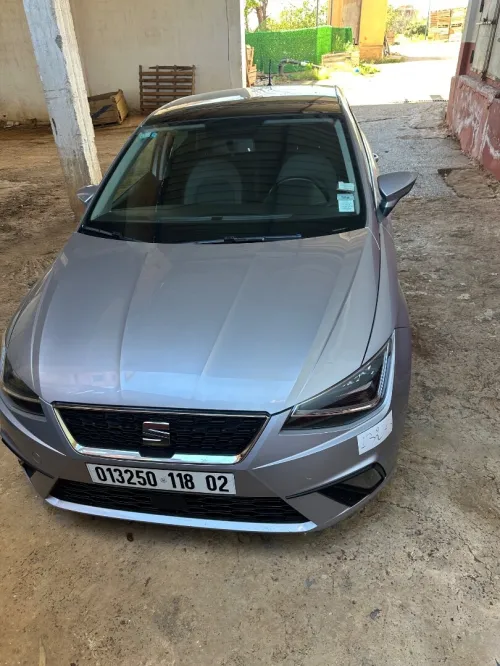 Seat Ibiza 2018 High Facelift