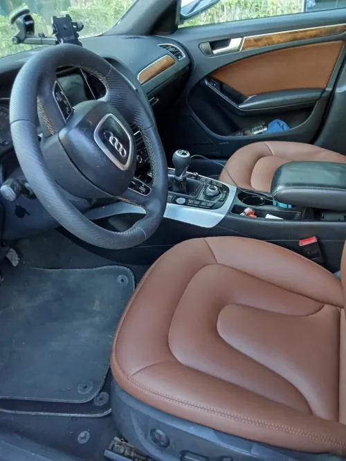 Audi A4 2011 Ambition Luxe