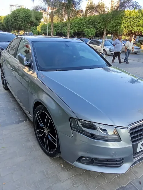 Audi A4 2011 Ambition Luxe