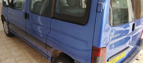Peugeot Partner 2005 Origin
