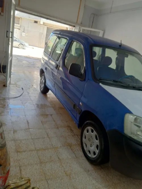 Peugeot Partner 2005 Origin