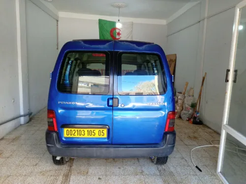 Peugeot Partner 2005 Origin