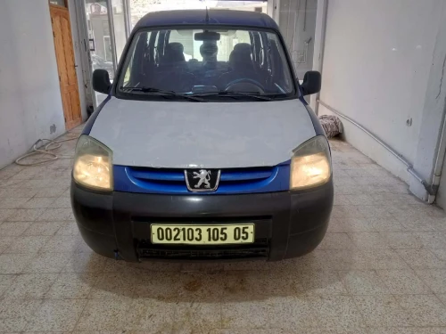 Peugeot Partner 2005 Origin