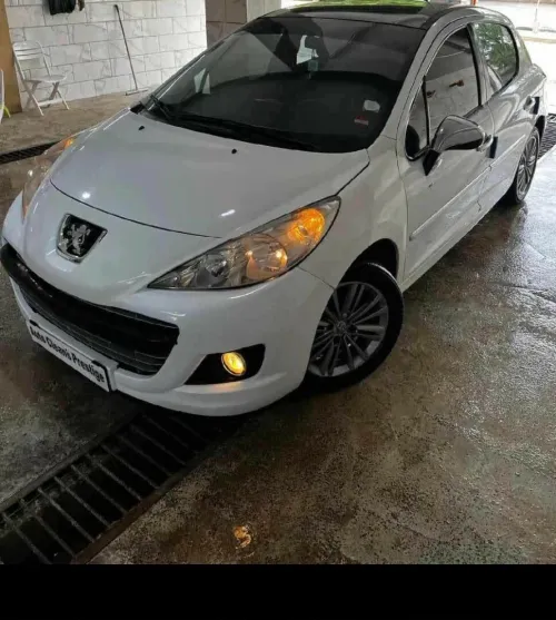 Peugeot 207 2011 Allure