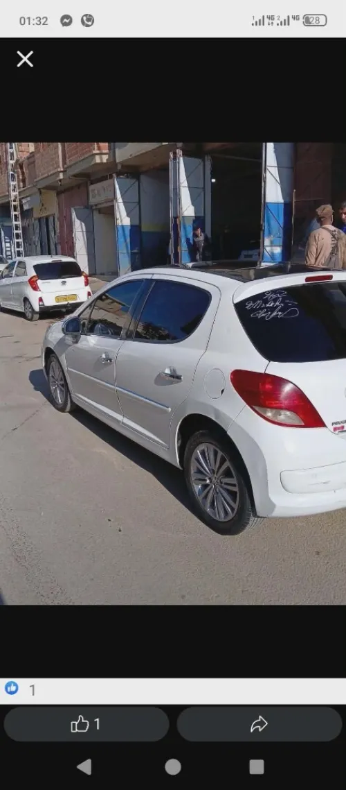 Peugeot 207 2011 Allure