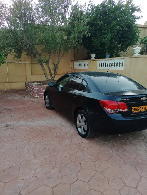 Chevrolet Cruze 2012 LT