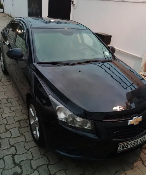 Chevrolet Cruze 2012 LT